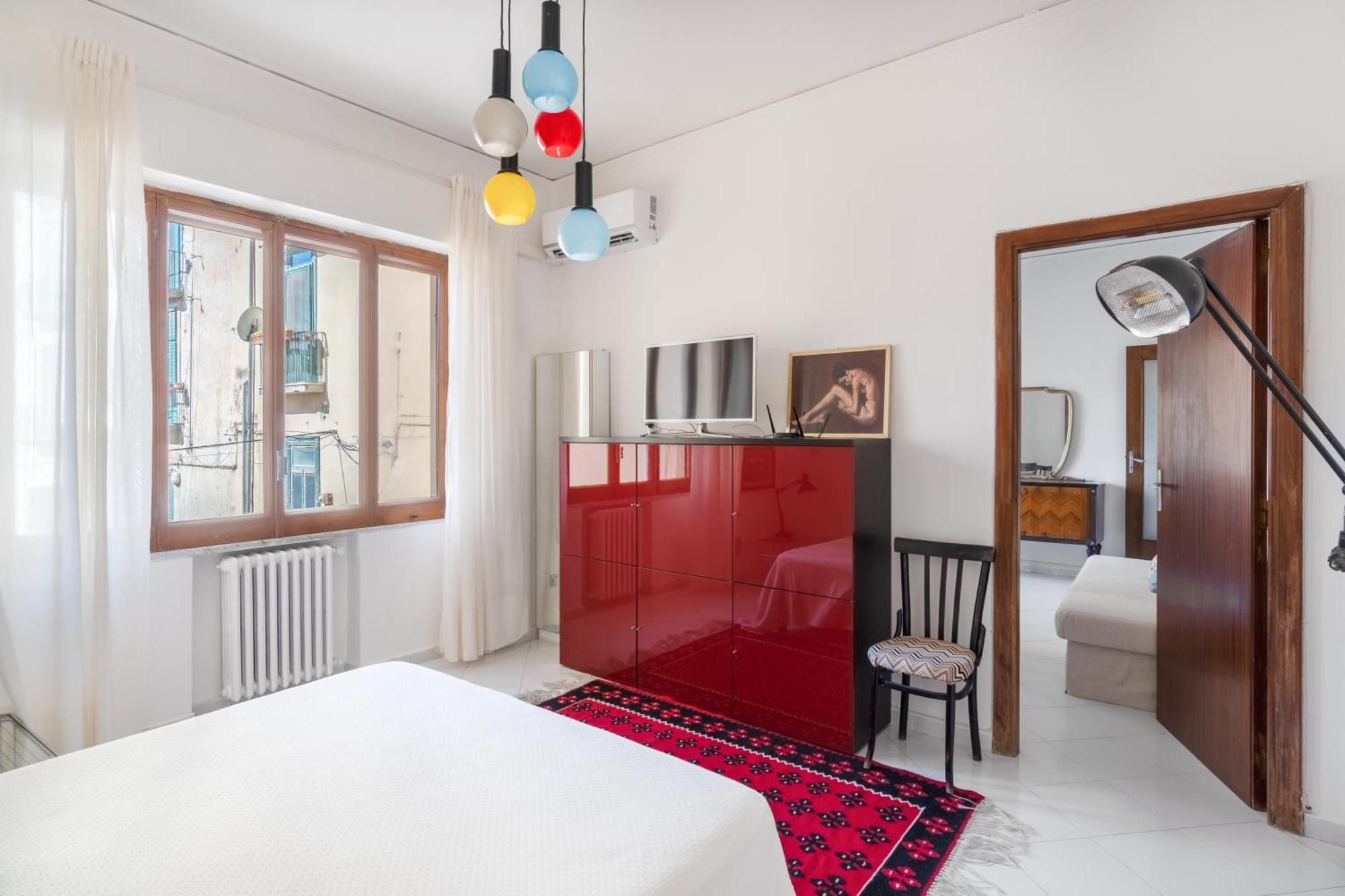 Casa Vacanza Angelina Via Mercanti Centro Storico Salerno Zewnętrze zdjęcie