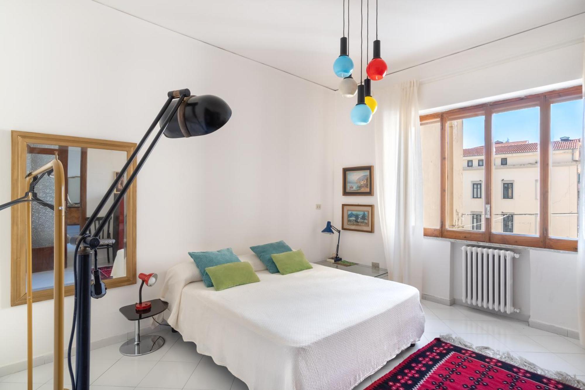 Casa Vacanza Angelina Via Mercanti Centro Storico Salerno Zewnętrze zdjęcie