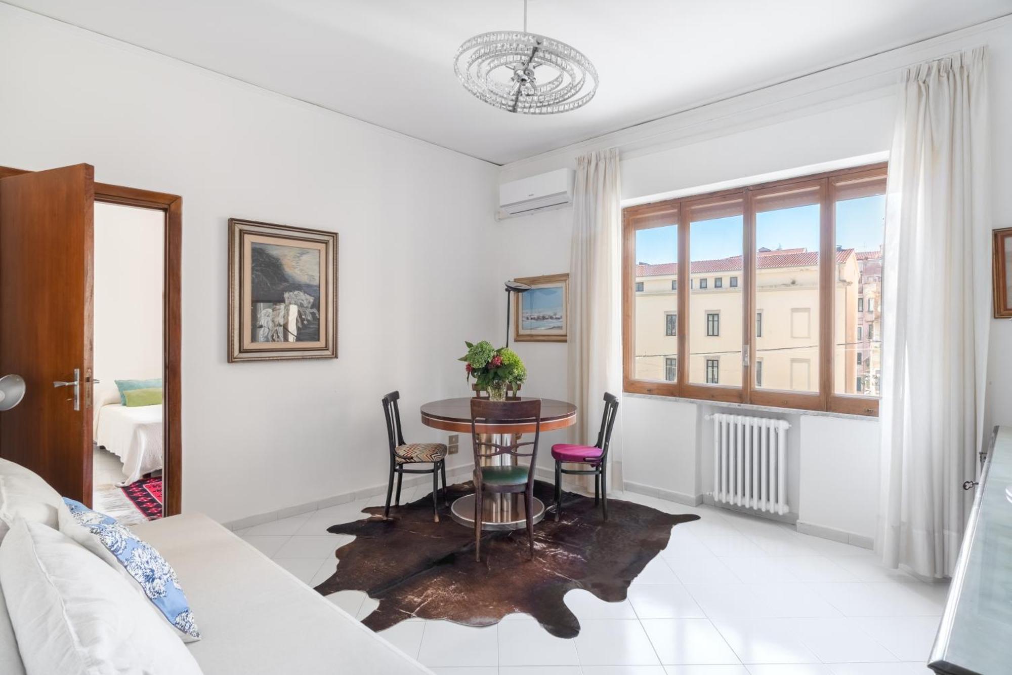 Casa Vacanza Angelina Via Mercanti Centro Storico Salerno Zewnętrze zdjęcie